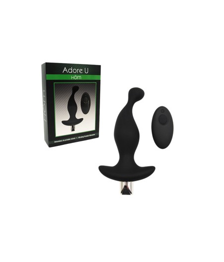 Adore U Höm - Stimulateur De Prostate Avec Télécommande